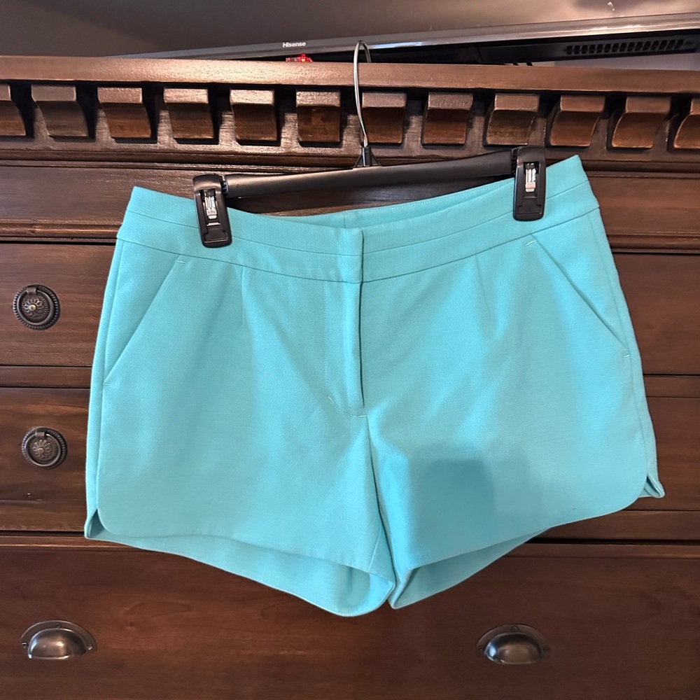 CROSBY by Mollie Burch Blue Shorts